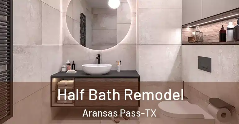 inner Bathroom imggen Half Bath Remodel Aransas Pass-TX