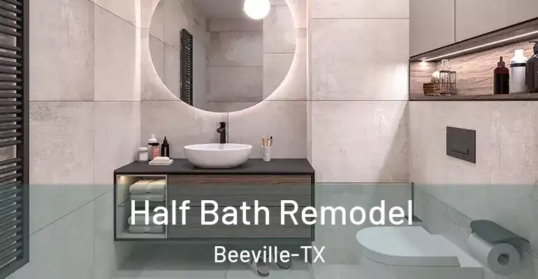 inner Bathroom imggen Half Bath Remodel Beeville-TX