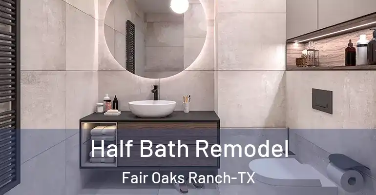 inner Bathroom imggen Half Bath Remodel Fair Oaks Ranch-TX