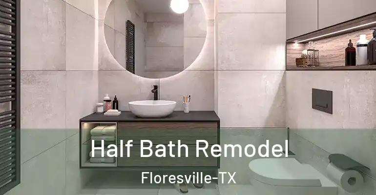 inner Bathroom imggen Half Bath Remodel Floresville-TX