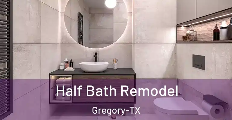 inner Bathroom imggen Half Bath Remodel Gregory-TX