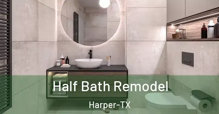 inner Bathroom imggen Half Bath Remodel Harper-TX
