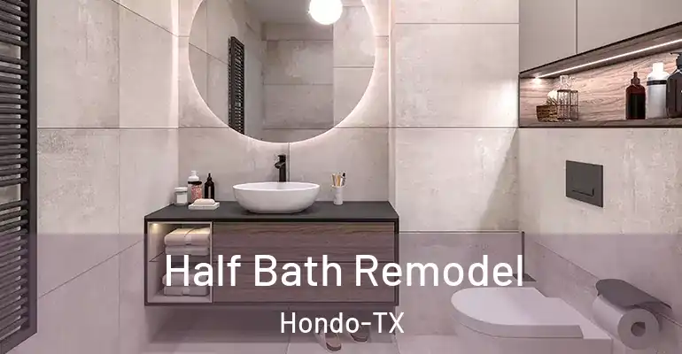 inner Bathroom imggen Half Bath Remodel Hondo-TX
