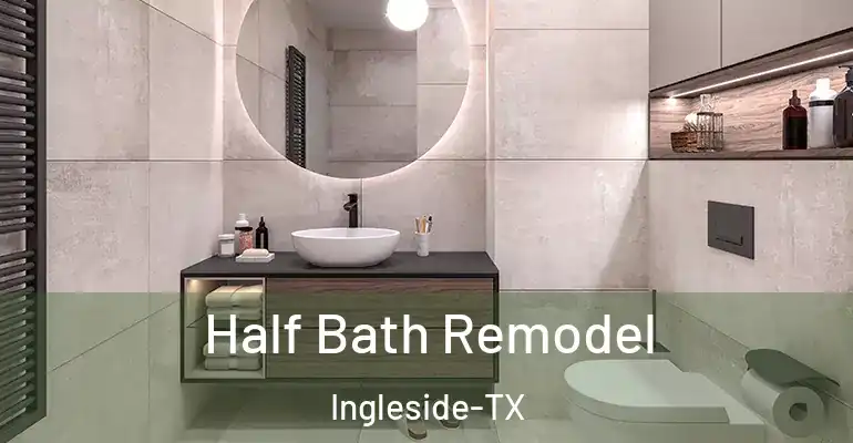 inner Bathroom imggen Half Bath Remodel Ingleside-TX