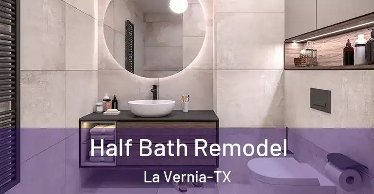 inner Bathroom imggen Half Bath Remodel La Vernia-TX