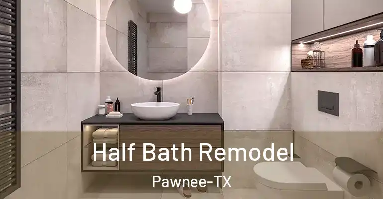 inner Bathroom imggen Half Bath Remodel Pawnee-TX
