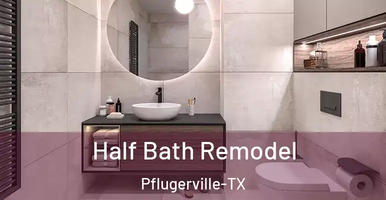 inner Bathroom imggen Half Bath Remodel Pflugerville-TX
