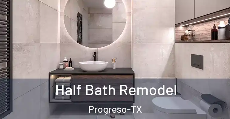 inner Bathroom imggen Half Bath Remodel Progreso-TX