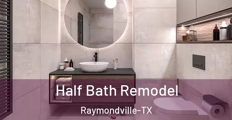 inner Bathroom imggen Half Bath Remodel Raymondville-TX