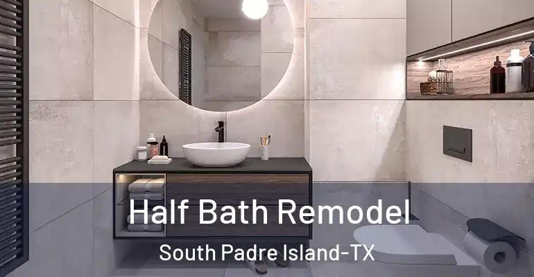 inner Bathroom imggen Half Bath Remodel South Padre Island-TX
