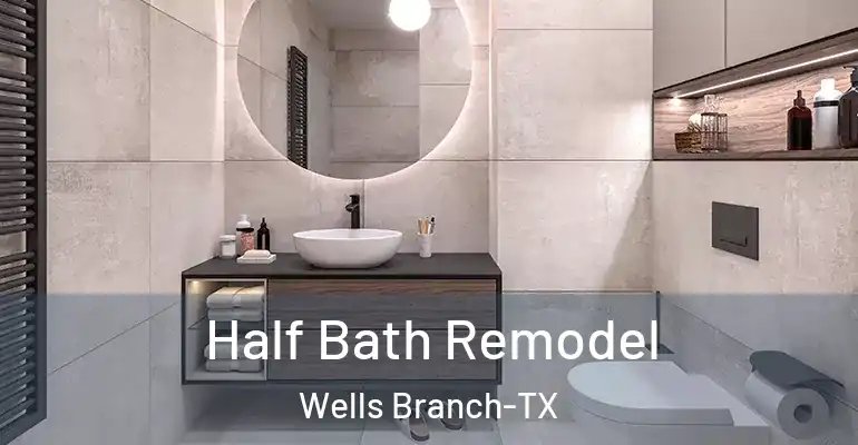 inner Bathroom imggen Half Bath Remodel Wells Branch-TX