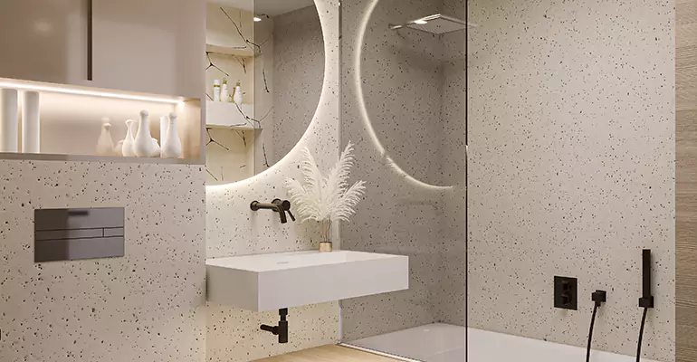 Small Bathroom Remodel Service in New Braunfels, TX