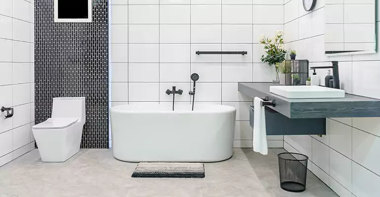 Bathroom Leak Repair in New Braunfels