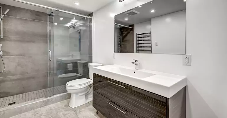 One Day Walk In Shower in New Braunfels