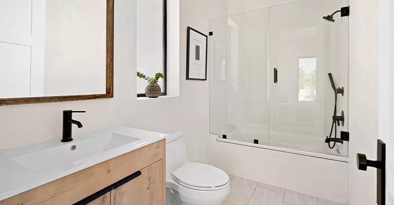 Tub Replacement With Shower in New Braunfels