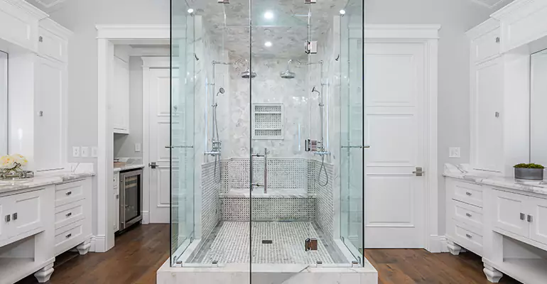 Whole Bathroom Remodel Cost in New Braunfels
