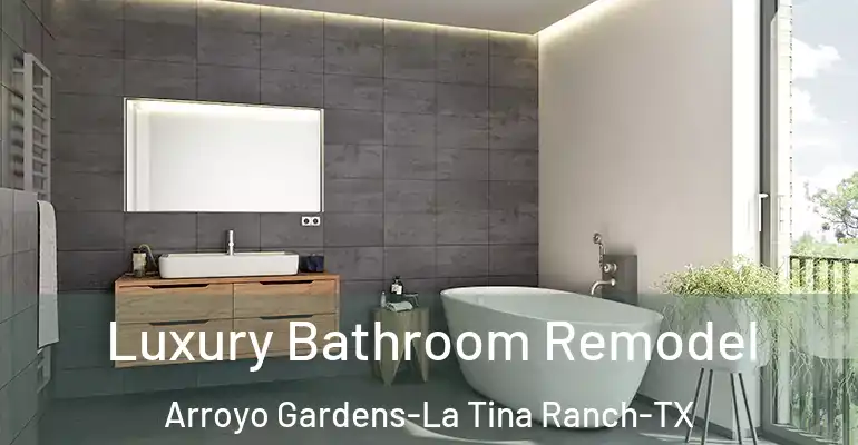 inner Bathroom imggen Luxury Bathroom Remodel Arroyo Gardens-La Tina Ranch-TX