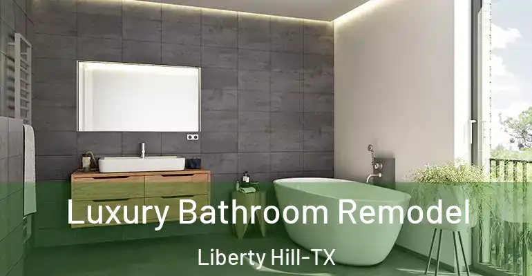 inner Bathroom imggen Luxury Bathroom Remodel Liberty Hill-TX