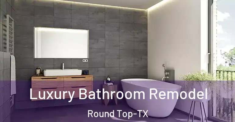 inner Bathroom imggen Luxury Bathroom Remodel Round Top-TX