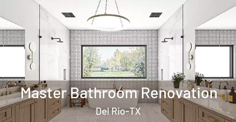 inner Bathroom imggen Master Bathroom Renovation Del Rio-TX