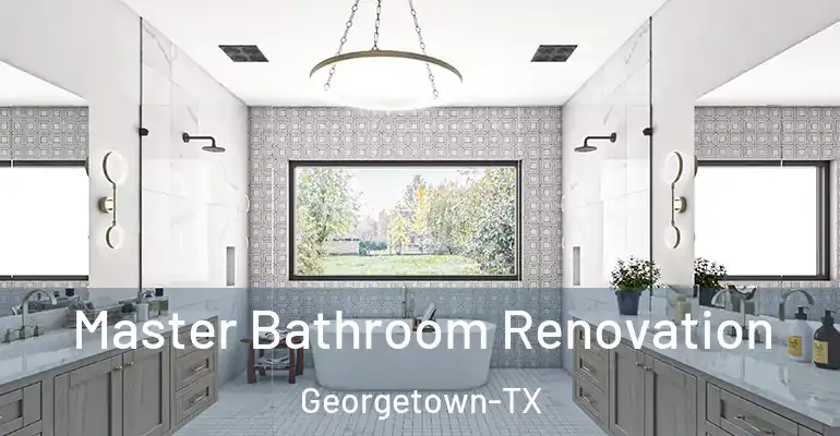 inner Bathroom imggen Master Bathroom Renovation Georgetown-TX