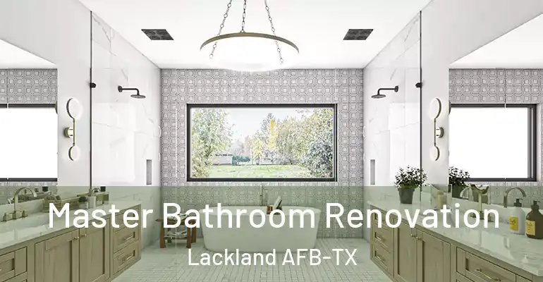 inner Bathroom imggen Master Bathroom Renovation Lackland AFB-TX