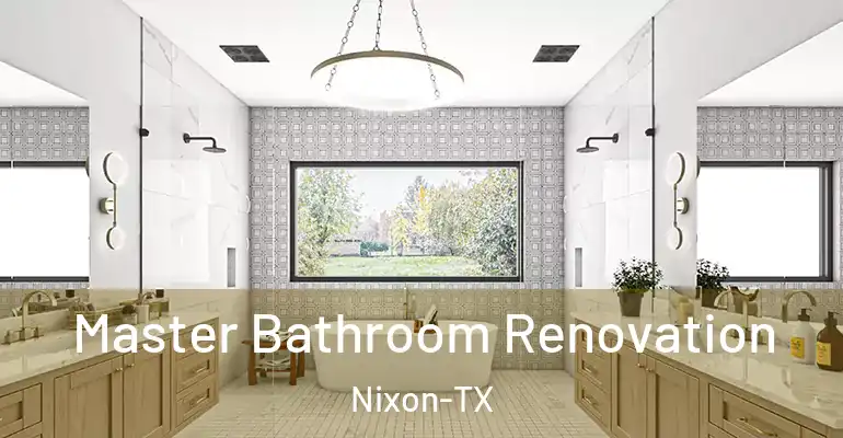 inner Bathroom imggen Master Bathroom Renovation Nixon-TX