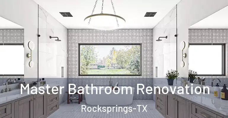 inner Bathroom imggen Master Bathroom Renovation Rocksprings-TX