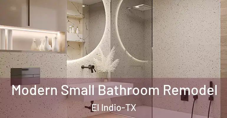 inner Bathroom imggen Modern Small Bathroom Remodel El Indio-TX