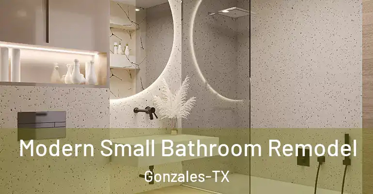 inner Bathroom imggen Modern Small Bathroom Remodel Gonzales-TX