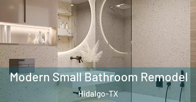 inner Bathroom imggen Modern Small Bathroom Remodel Hidalgo-TX