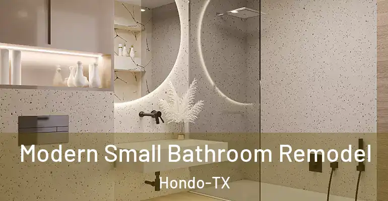 inner Bathroom imggen Modern Small Bathroom Remodel Hondo-TX