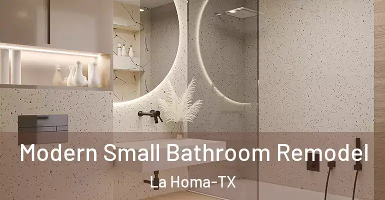 inner Bathroom imggen Modern Small Bathroom Remodel La Homa-TX