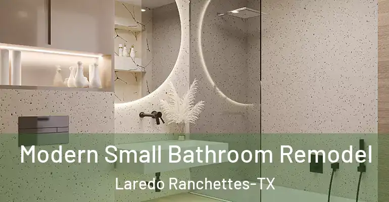 inner Bathroom imggen Modern Small Bathroom Remodel Laredo Ranchettes-TX