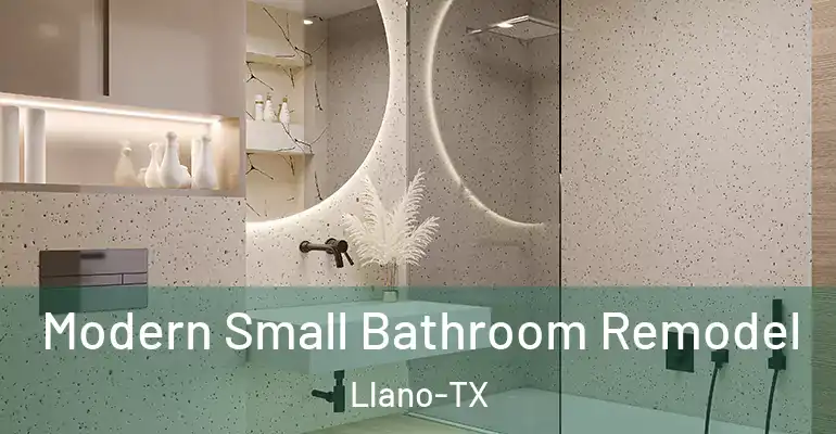 inner Bathroom imggen Modern Small Bathroom Remodel Llano-TX