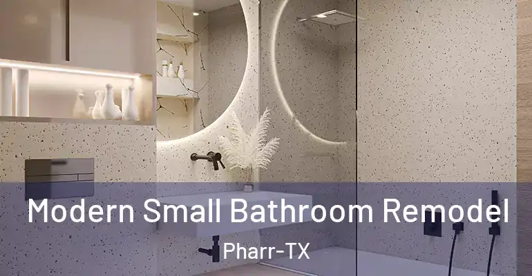 inner Bathroom imggen Modern Small Bathroom Remodel Pharr-TX