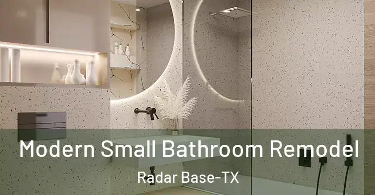 inner Bathroom imggen Modern Small Bathroom Remodel Radar Base-TX