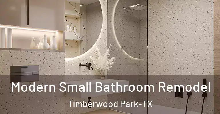 inner Bathroom imggen Modern Small Bathroom Remodel Timberwood Park-TX