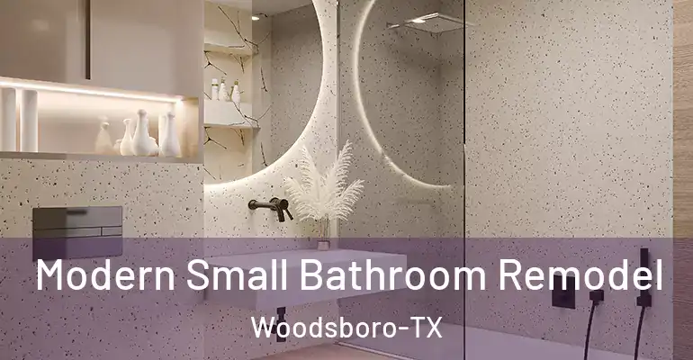inner Bathroom imggen Modern Small Bathroom Remodel Woodsboro-TX