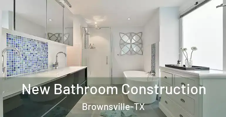 inner Bathroom imggen New Bathroom Construction Brownsville-TX