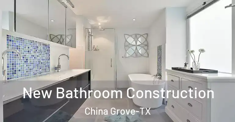 inner Bathroom imggen New Bathroom Construction China Grove-TX