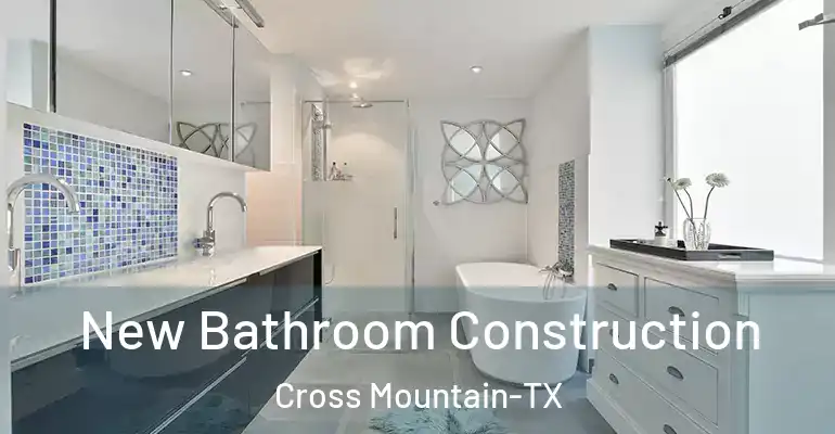 inner Bathroom imggen New Bathroom Construction Cross Mountain-TX