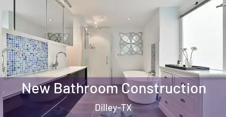 inner Bathroom imggen New Bathroom Construction Dilley-TX