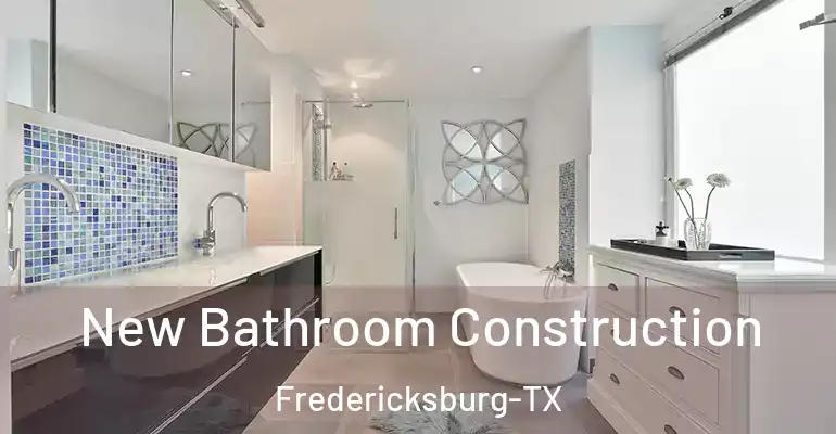 inner Bathroom imggen New Bathroom Construction Fredericksburg-TX