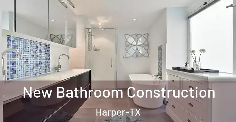 inner Bathroom imggen New Bathroom Construction Harper-TX