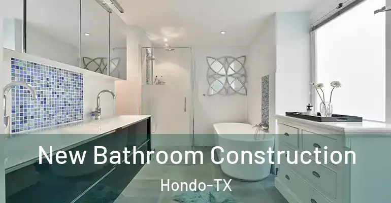 inner Bathroom imggen New Bathroom Construction Hondo-TX