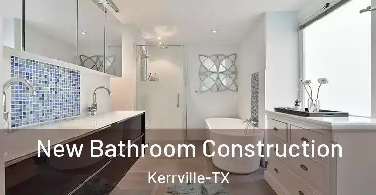 inner Bathroom imggen New Bathroom Construction Kerrville-TX