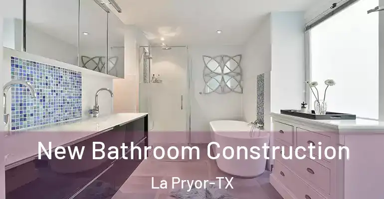 inner Bathroom imggen New Bathroom Construction La Pryor-TX