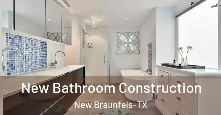 inner Bathroom imggen New Bathroom Construction New Braunfels-TX
