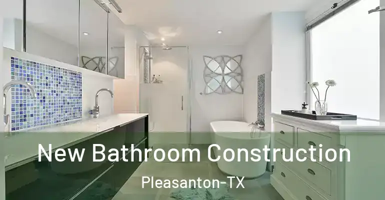 inner Bathroom imggen New Bathroom Construction Pleasanton-TX
